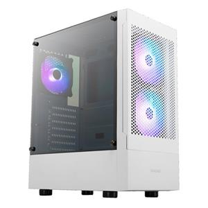 کیس گیم دیاس GAMDIAS TALOS E3 MESH WHITE GAMING CASE