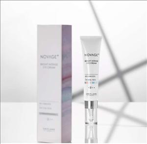 کرم دور چشم روشن کننده نوایج پلاس Novage  Bright Intense Eye Cream