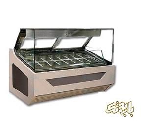 تاپینگ بستنی البرز سرمایش مدل 16 کاسه