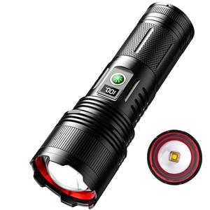 چراغ قوه شکاری زوم دار زینگارو مدل ZINGARO SX-503 شارژی