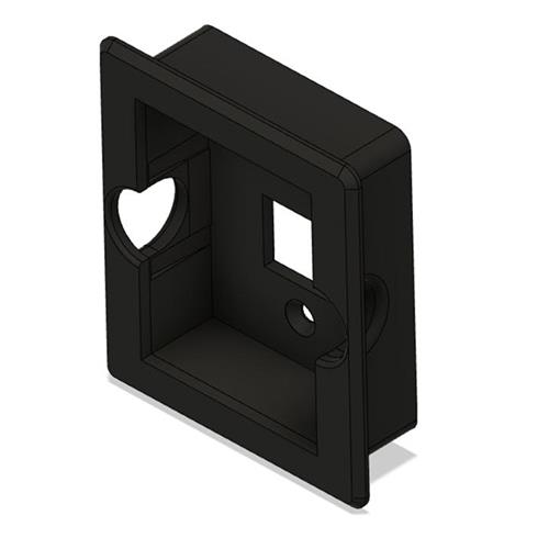Small Keypad مدل MV820-DP01