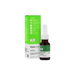 سرم دور چشم ساب کیو  ضد چروک و رفع پف و تیرگی هیلامید