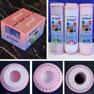 ست فیلتر مرحله 1 و 2 و 3 تصفیه آب JETSUN