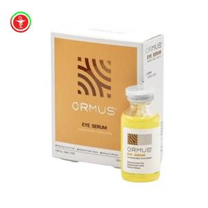 سرم دور چشم اورموس مناسب انواع پوست حجم 30 میلی لیتر