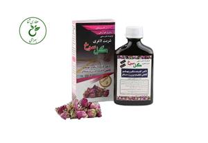 شربت لاغری گل سرخ معجزه گر