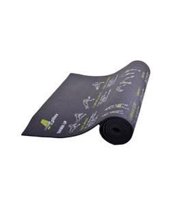 مت یوگا ۶ میل AGILINEX مدل PVC