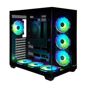 کیس مسترتک MASTERTECH TERABOX PLUS ARGB 7x FAN