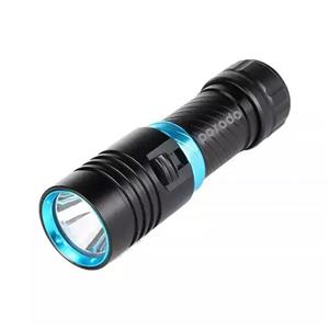 چراغ قوه غواصی پرودو 1200 لومن مدل PD-CRLDFLCS-BK
