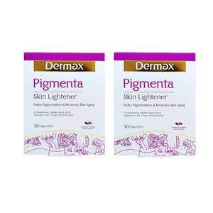 پیگمنتا درمکس بسته2 عددی