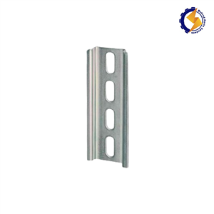 ریل تابلویی گالوانیزه گرم با ارتفاع 7.5 میلیمتر TH 35-7.5 HG رعد