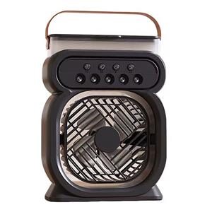 پنکه رومیزی مدل FAN HUMIDIFIER ظرفیت 2600 میلی آمپر ساعت