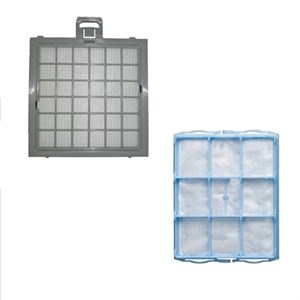 فیلتر ورودی و فیلتر خروجی جاروبرقی مدل 2400 مناسب برای جاروبرقی بوش