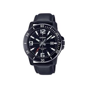 ساعت مچی مردانه کاسیو جنرال GENERAL MTP-VD01BL-1BVUDF