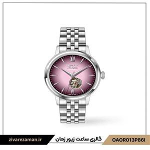 ساعت مچی زنانه اوماکس Masterpiece مدل OAOR013P86I