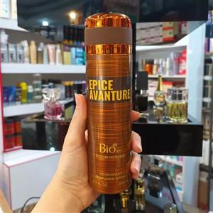 اسپری بدن مردانه بیو استار Epice Advanture حجم 200