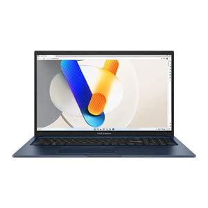 لپ تاپ ایسوس 17.3 اینچی مدل Vivobook 17 X1704VA i7 1355U 8GB 512GB Iris Xe