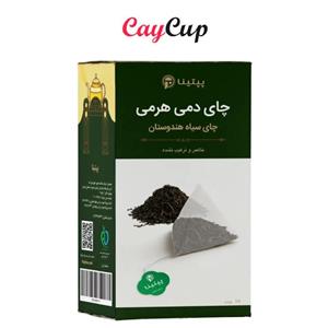 چای سیاه خالص هندوستان پپتینا