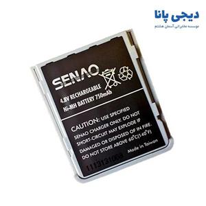 باتری تلفن بیسیم سنائو مدل  sn-۲۵۸plus