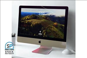 آیمک اسلیم 22 اینچ مدل A1418 (2017) Core i5-7Gen 8GB 1TB HDD گلس اورجینال