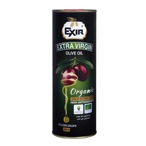 روغن زیتون فرابکر اکسیر 750 میلی لیتر قوطی فلزی