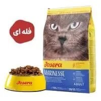 غذای خشک گربه جوسرا مدل مارینسیک کیلوگرم (فله)