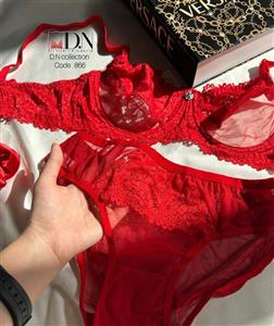 سوتین و شورت تمام تور دلنشین