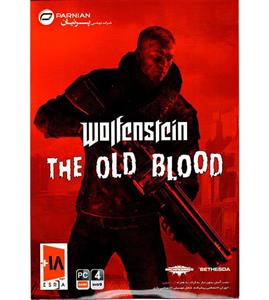بازی Wolfenstein the old blood مخصوص pc نشر پرنیان 