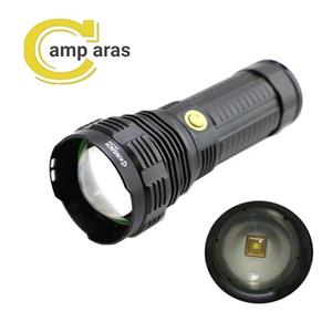 چراغ قوه پلیسی زوم دار کینساچ KINSACH KS-G70 شارژی
