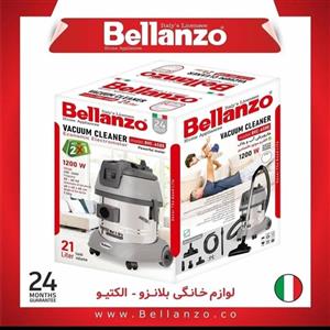 جارو برقی سطلی بلانزو مدل BVC-6500