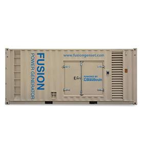 دیزل ژنراتور بادوین 1400 کاوا 12M33G1400/5