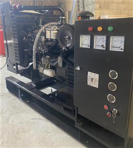 دیزل ژنراتور پرکینز ۸۰ کاوا موتورسازان تبریز مدل ۴/۴۰