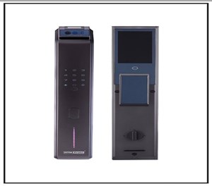 دستگیره هوشمند اچ تی ان مدل Retina30