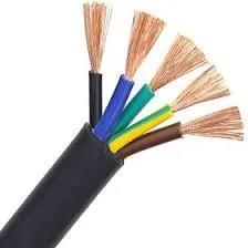 کابل افشان (NYMHY) 5*10 سیمکان