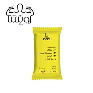 پروتئین بار موزی نوبو تلاونگ