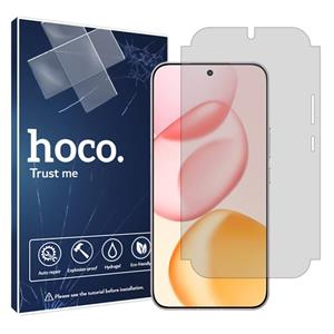 گلس آنر Honor 400 Pro (China) مدل شفاف برند هوکو کد M