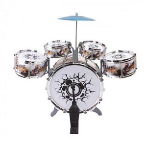 بازی آموزشی کینگ مدیا مدل Jazz Drum 7151