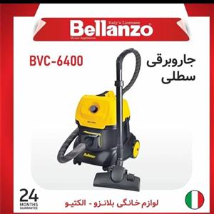 جارو برقی سطلی بلانزو مدل BVC-6400