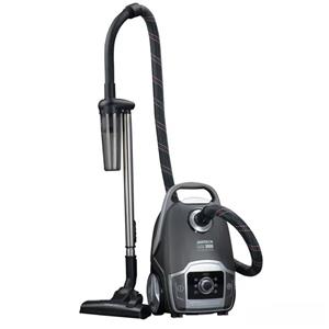 جارو برقی جانتک سری CLEAN MASTER 3000 رنگ سفید نقره ای