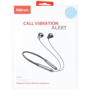 هندزفری گردنی Hatron مدل HNK840VT