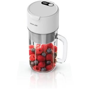 میکسر لیوانی گرین لاین مدل GNPOBLNDR2WHا Green Lion GNPOBLNDR2WH Portable Blender MUG (تک/عمده)