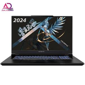 لپ تاپ گیمینگ کالرفول مدل COLORFUL Star X17Pro i9-14900HX RTX4090 32GB 1TB 240HZ