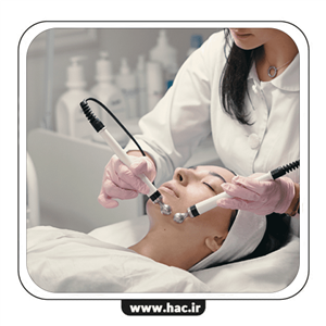 نرم‌افزار حسابداری کلینیک زیبایی هلو APEX