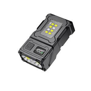 چراغ قوه وارسون مدل DC08 با نور مهتابی