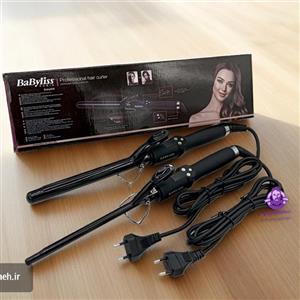 فرکننده مو مارک بابلیس در دو سایز 9و19 BaByliss paris 650