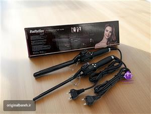 فرکننده مو مارک بابلیس در دو سایز 9و19 BaByliss paris 650