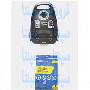 کیسه یکبارمصرف میکروفیلتری جاروبرقی سایا مدل فوتون 4عددی