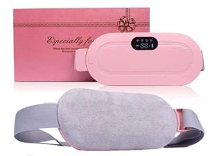 ماساژور حرارتی شکم و تسکین درد قاعدگی (اورجینال با گارانتی)✅