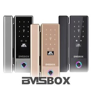 قفل دیجیتال شیشه سکوریت تویا برند BMSBOX مدل SLG103