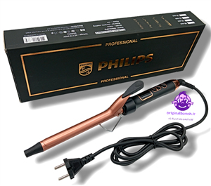 فرکننده فلیپس اصل هلند در سایز 25 معمولی  Philips 6045 salon  دستگاه کاملا حرفه ای برای سالن ها و خانگیدر  س