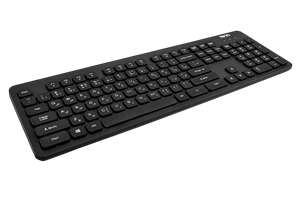 کیبورد بی سیم تسکو TSCO KEYBOARD TK 7003W